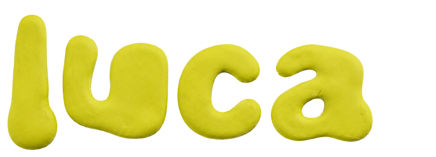 LucaZoe · Design Portfolio