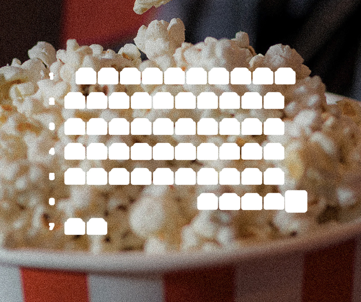 Cinema seat plan project icon